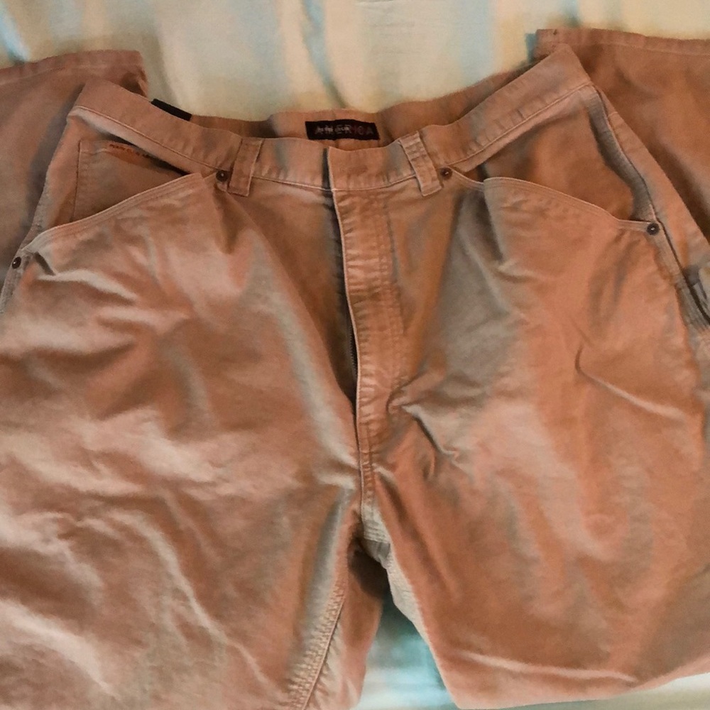 Perry Ellis khaki pants
